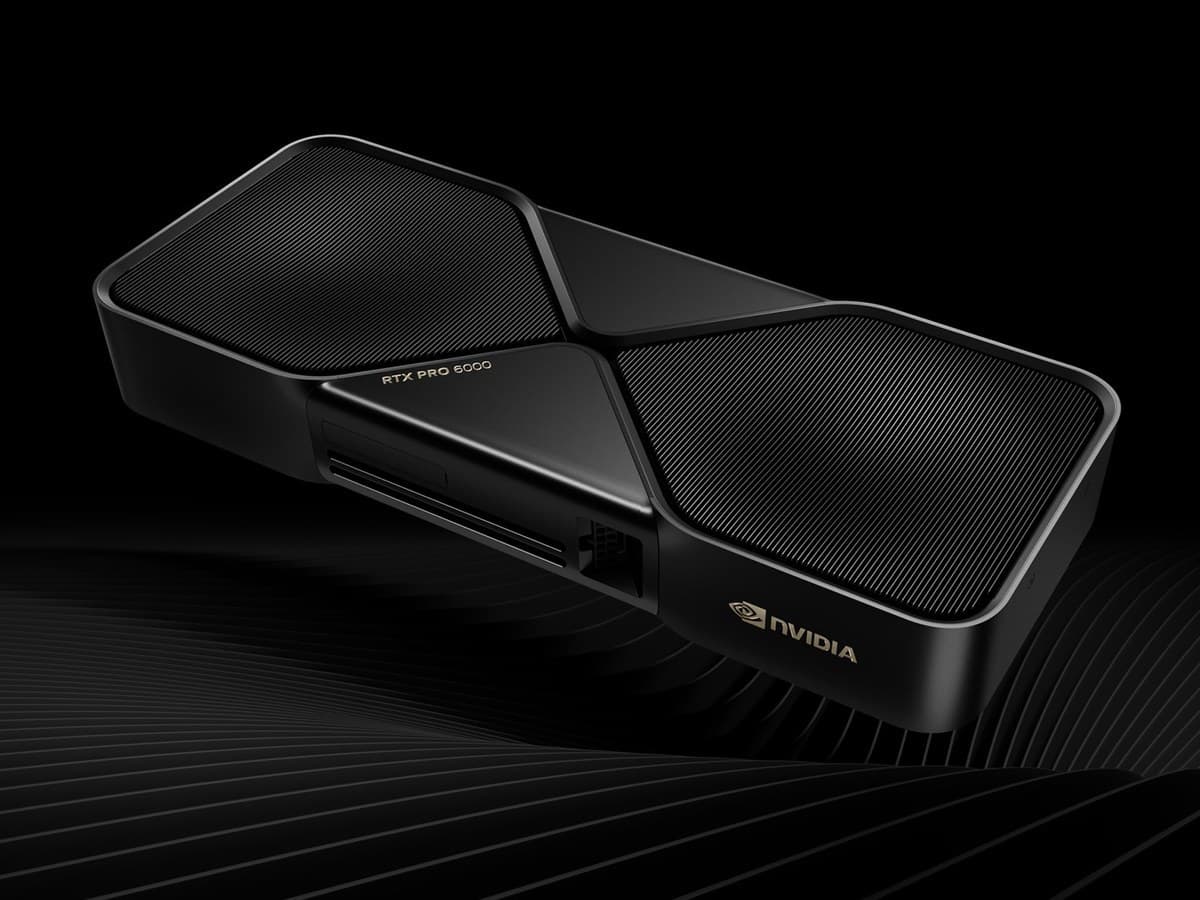 AI İş İstasyonu – NVIDIA RTX PRO 6000 Blackwell Workstation Edition