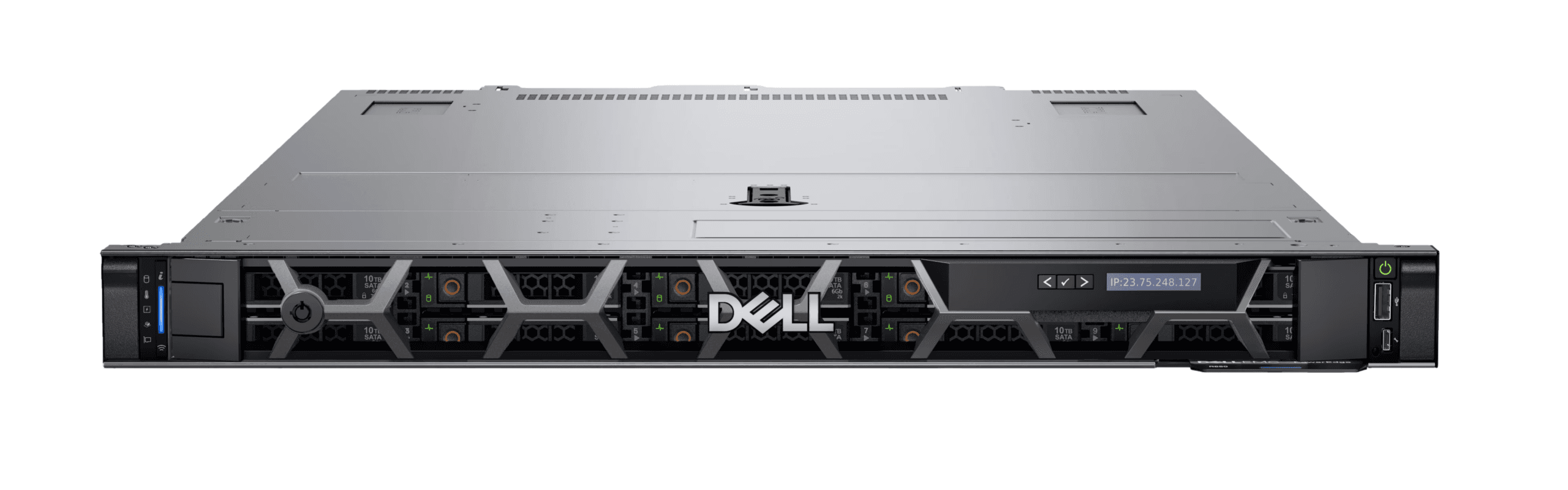 Dell PowerEdge R650 CTO Sunucu