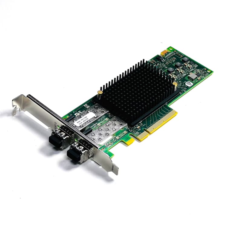 Emulex LPe32002 Dual Port 32Gb Fibre Channel HBA