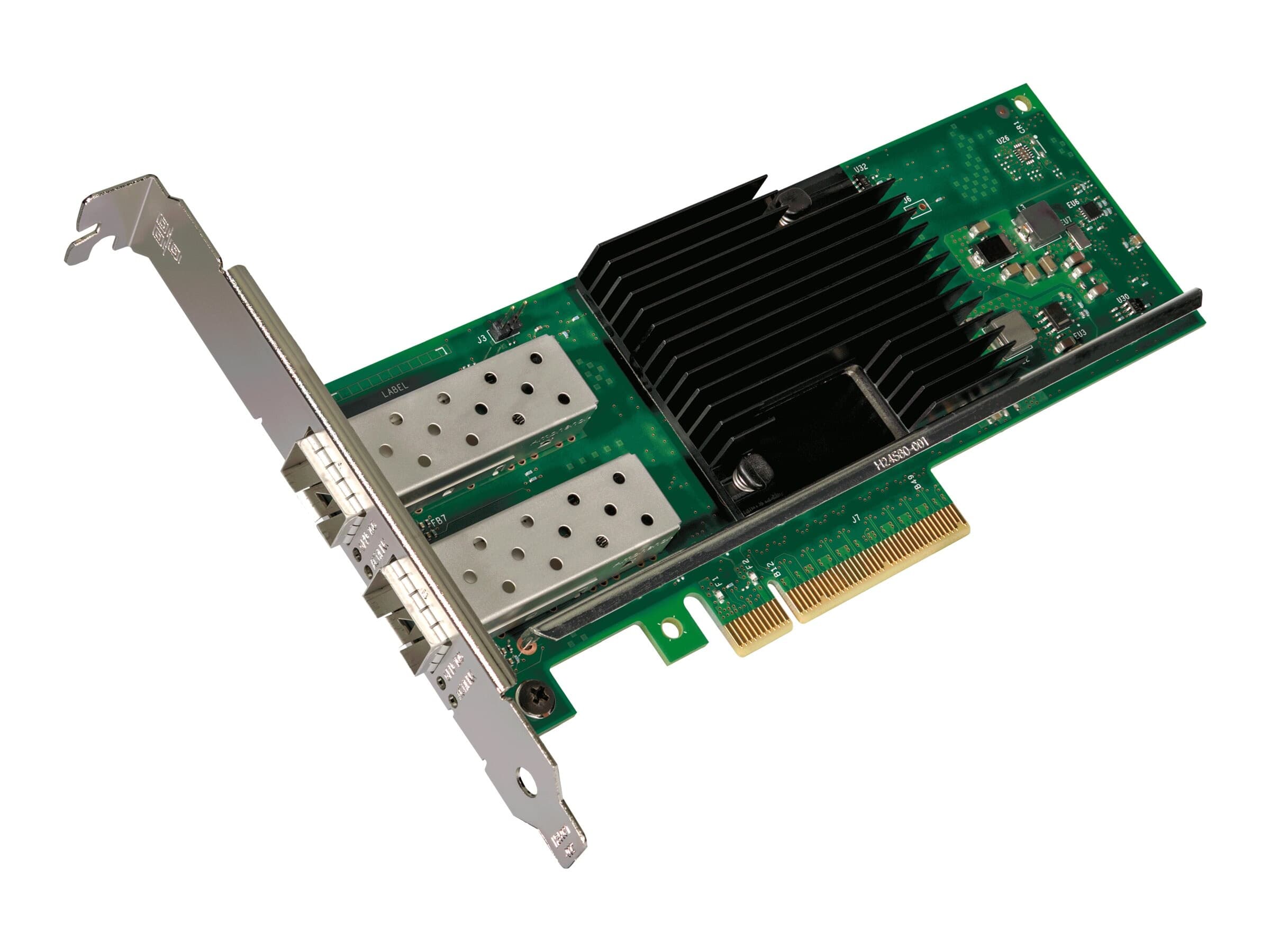 Intel X710-DA2 Dual Port 10GbE SFP+ Ethernet Kartı