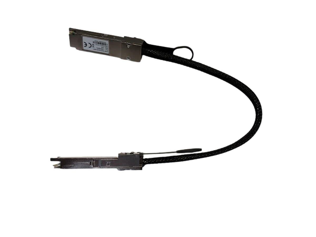NVIDIA DGX Spark Bağlantı Kablosu – QSFP/QSFP