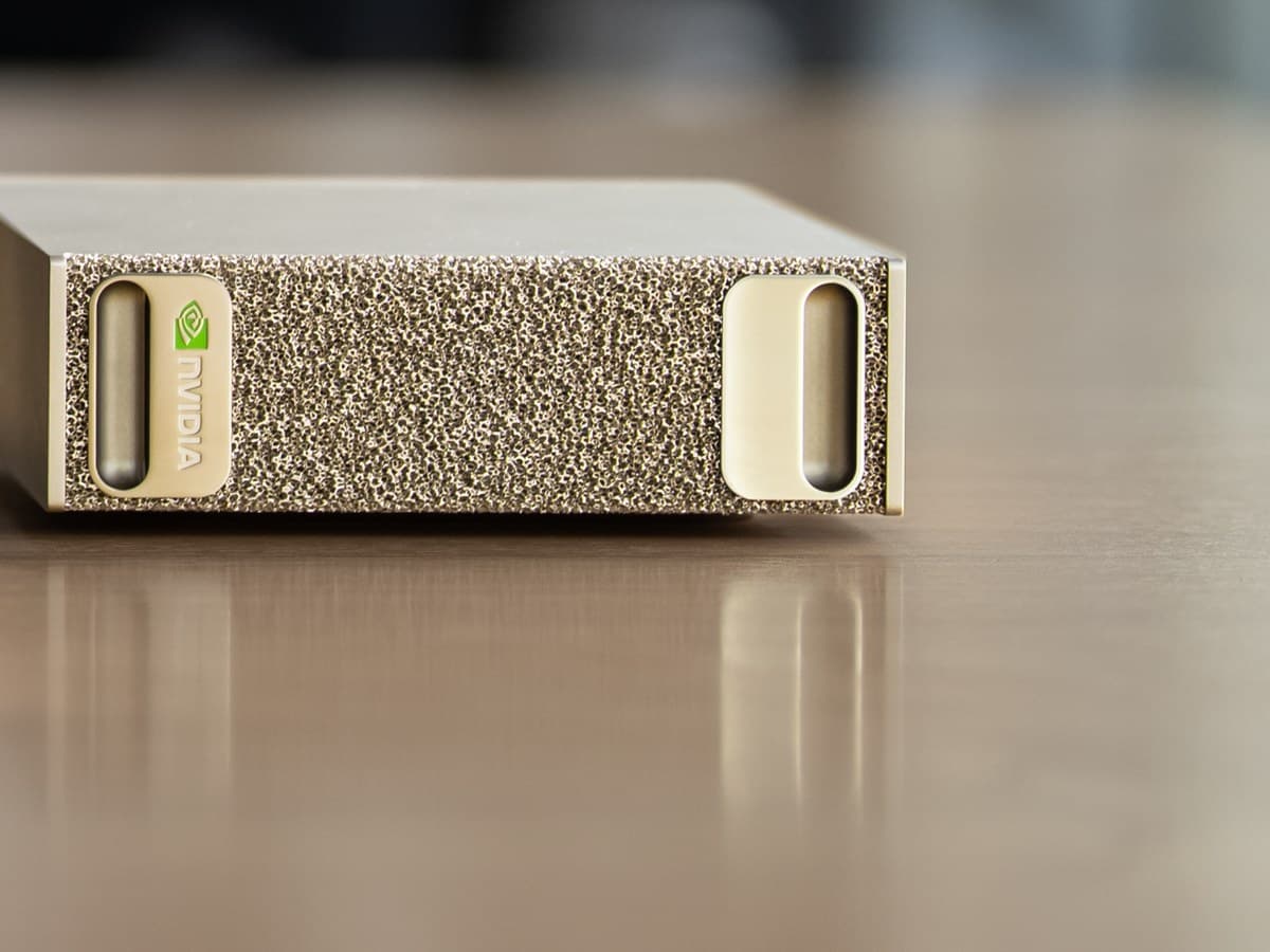 NVIDIA DGX Spark Triple