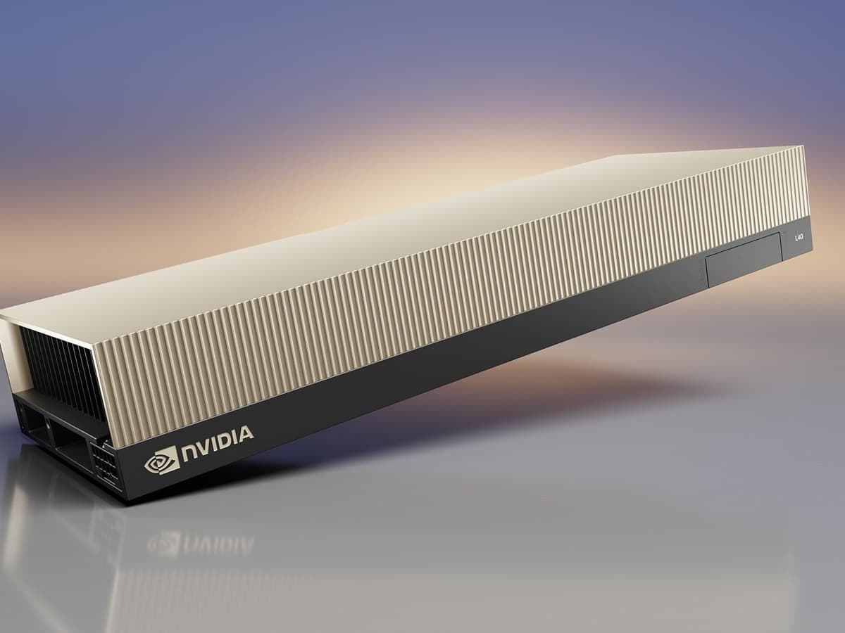NVIDIA L40S 48GB GDDR6 GPU