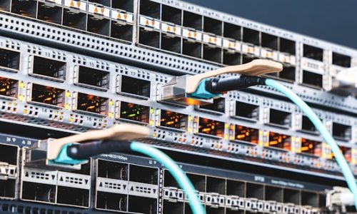 Network ekipmanları tedarik - switch router access point