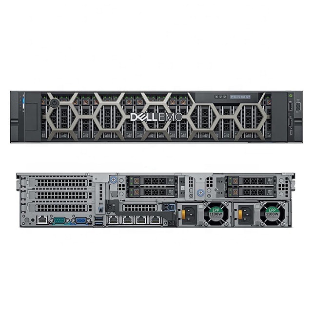 Dell PowerEdge R740 CTO Sunucu (Konfigüre Edilebilir)