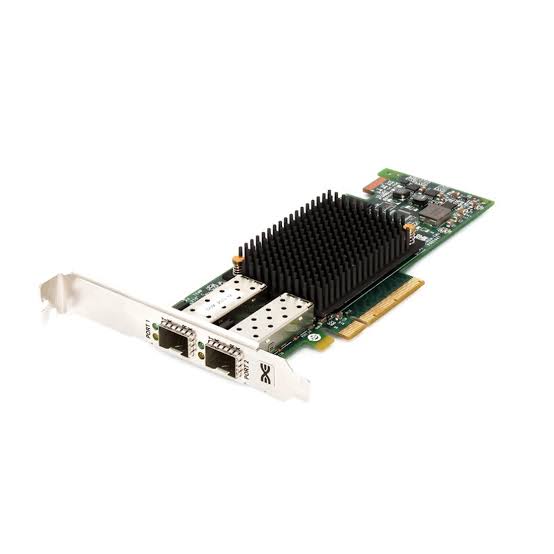 Emulex LPe16002B Dual Port 16Gb Fibre Channel HBA