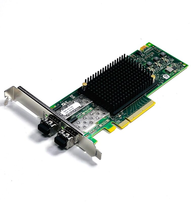 Emulex LPe32002 Dual Port 32Gb Fibre Channel HBA