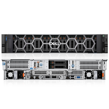 Dell PowerEdge R760 CTO Sunucu (Yapılandırılabilir)