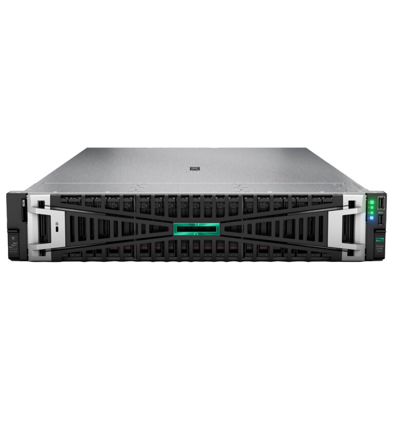 HPE ProLiant DL380 Gen12 CTO Sunucu (Yapılandırılabilir)