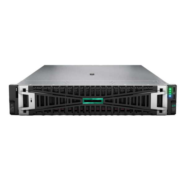 HPE ProLiant DL380 Gen12 CTO Sunucu (Yapılandırılabilir)