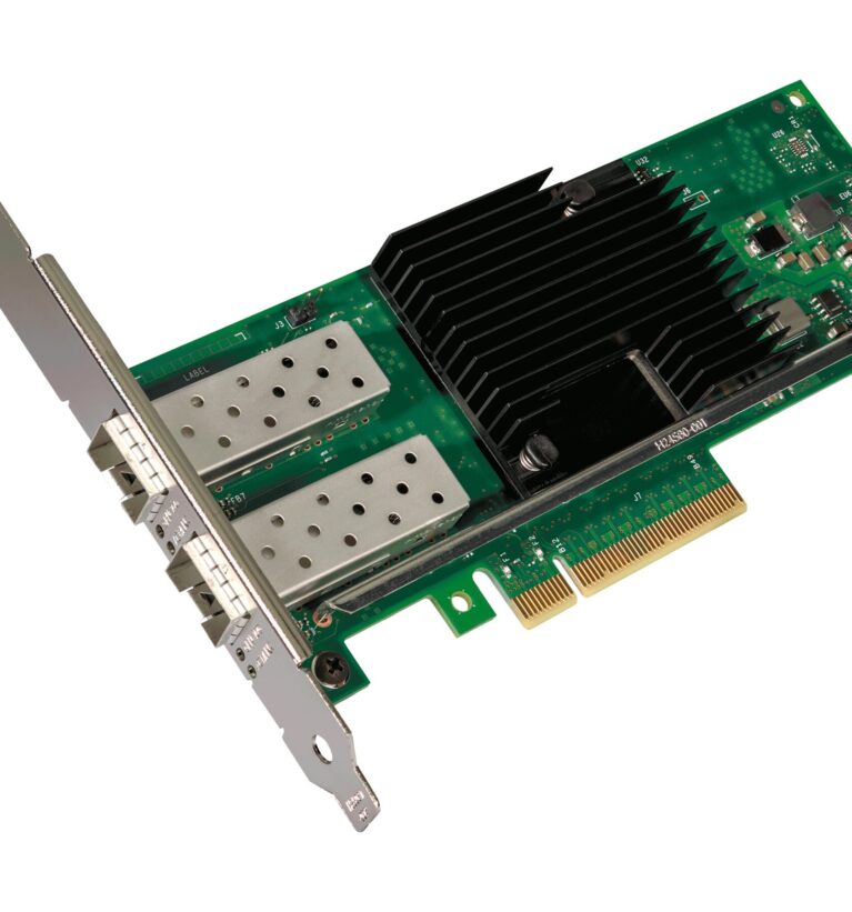 Intel X710-DA2 Dual Port 10GbE SFP+ Ethernet Kartı