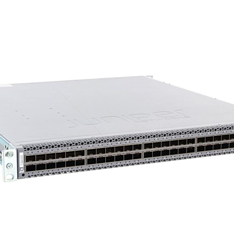 Juniper QFX5100-48S-AFI 48x10GbE SFP+ Switch