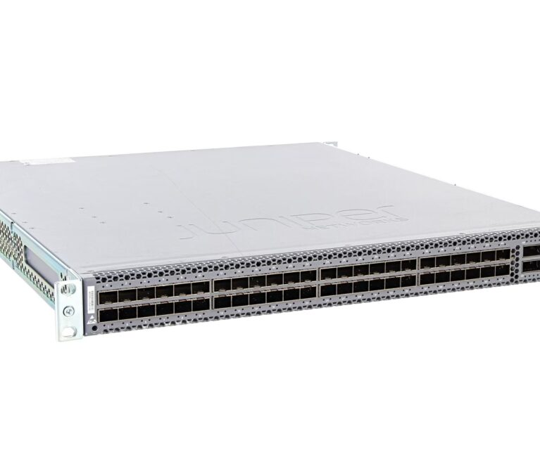 Juniper QFX5100-48S-AFI 48x10GbE SFP+ Switch