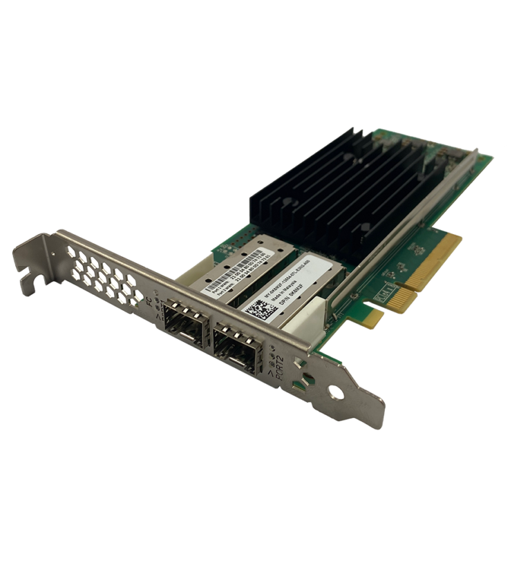QLogic QLE2772 2x 32Gb Fibre Channel HBA Kartı