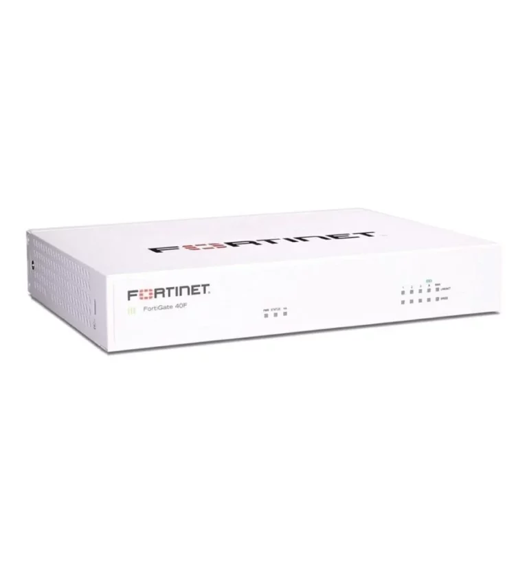 Fortinet FortiGate 40F Güvenlik Duvarı
