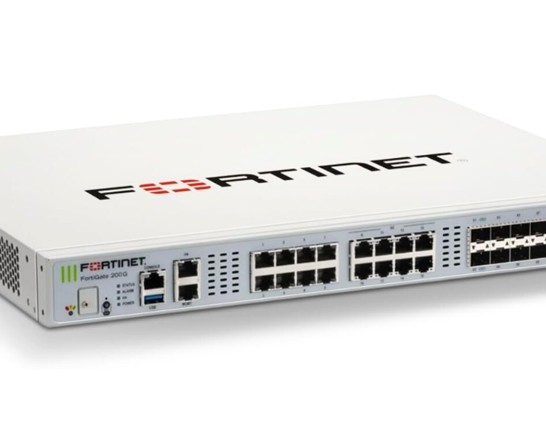 Fortinet FortiGate 200G Güvenlik Duvarı