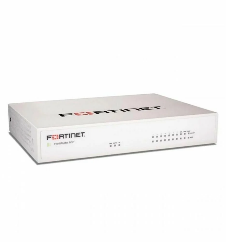 Fortinet FortiGate 60F Güvenlik Duvarı