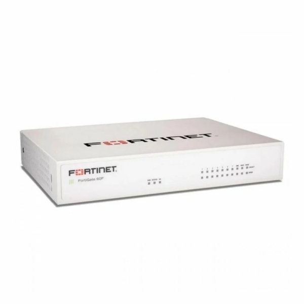 Fortinet FortiGate 60F Güvenlik Duvarı