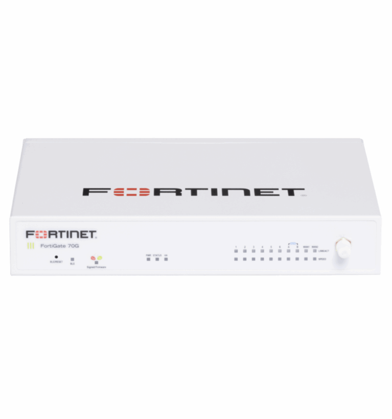 Fortinet FortiGate 70G Güvenlik Duvarı