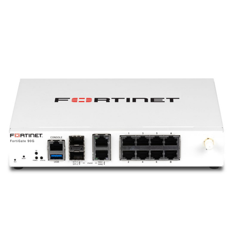 Fortinet FortiGate 90G Güvenlik Duvarı