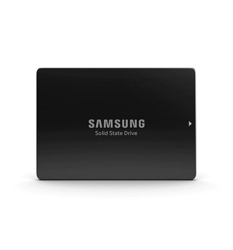 Samsung PM893 1.92TB 2.5" SATA 3 Sunucu SSD